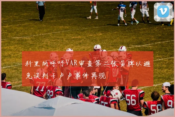 科里纳呼吁VAR审查第二张黄牌以避免误判卡卢卢事件再现