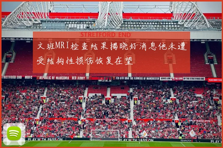 文班MRI检查结果揭晓好消息他未遭受结构性损伤恢复在望